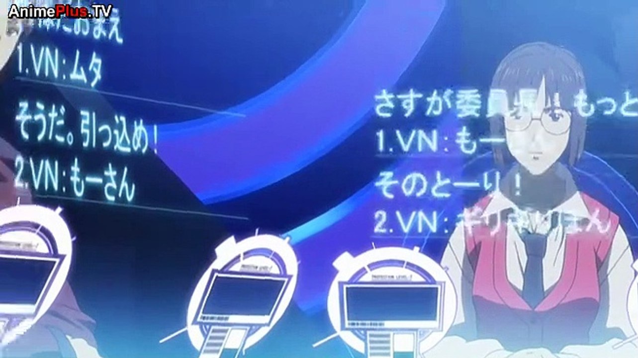 Ghost in the Shell Stand Alone Complex Epi. 9