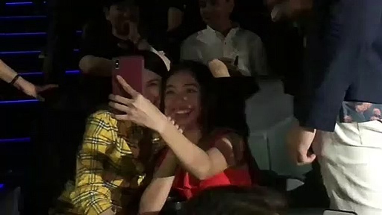 Marian and Maymay