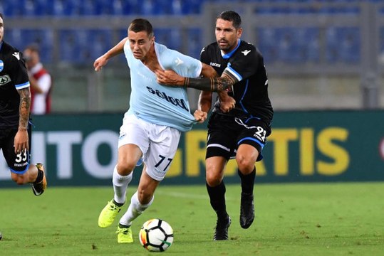 Galatasaray, Brezilyalı Stoper Luiz Felipe İçin Lazio Yöneticileriyle El Sıkıştı