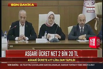 Türk-İş Genel Başkanı Ergün Atalay: İnsanları sokağa davet ediyorlar diyorlar ne yapayım plaja mı davet edeceğim