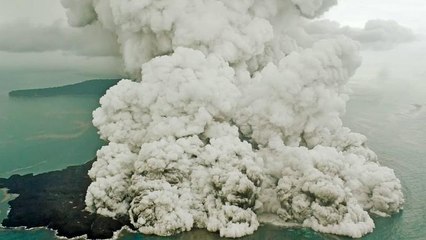 Indonesien: Suche nach Tsunami-Überlebenden