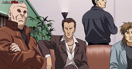 Ghost in the Shell: Stand Alone Complex 2nd GIG Epi.
 7