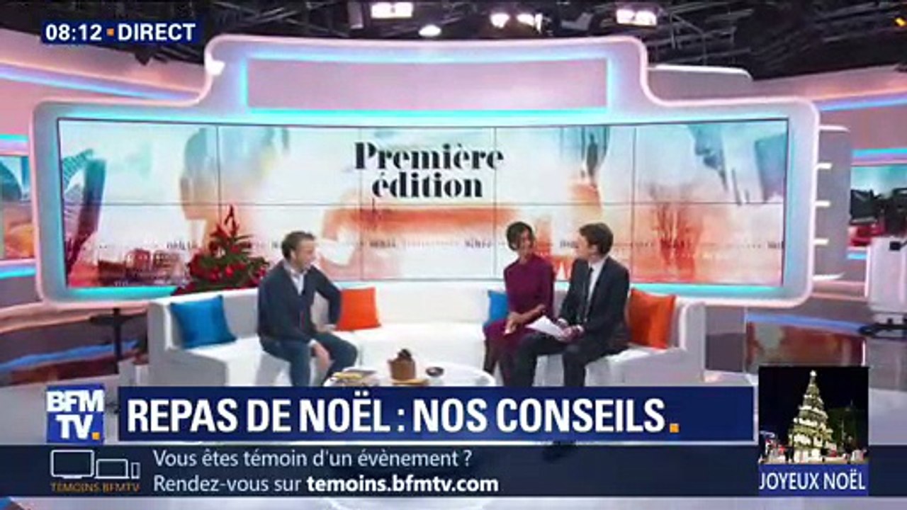 Noël: quel repas pour le 25 ?