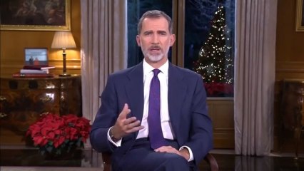 El Mensaje de Navidad del Rey