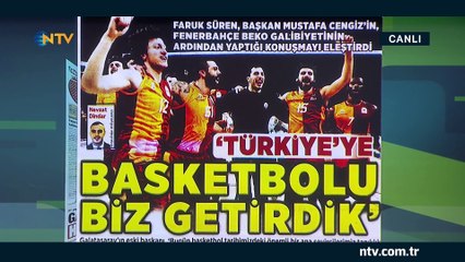 Sporun Not Defteri 25 Aralık  2018