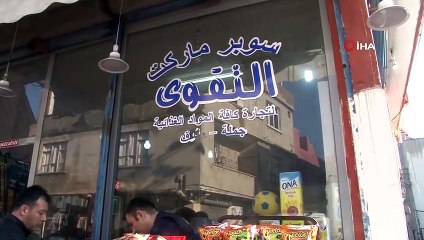 Zabıtadan Tabela Operasyonu: Türkçe Olmayanlar Tek Tek Söküldü