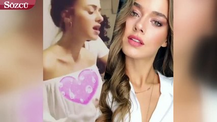 Bensu Soral'dan rap sürprizi