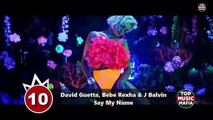 Top 10 Songs Of The Week - December 29, 2018 M.MEDIA VIDEOS