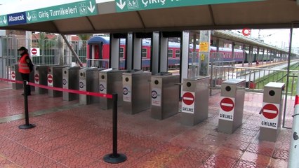 İZBAN tamamen durdu, grev 16. gününde