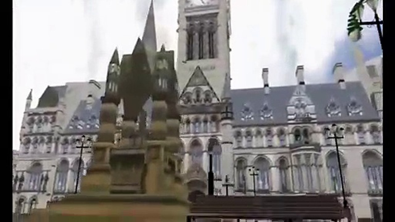 Laser scanning examples
