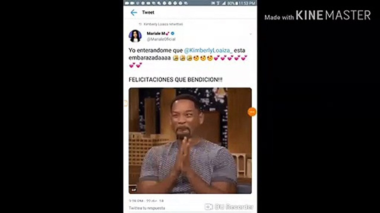 Mariale y Zorrito Youtubero reaccionan al embarazo de Kimberly Loaiza