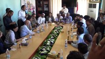 كبير مراقبي الأمم المتحدة في اليمن يبدأ مهمّته في الحُديدة بزيارة مينائها