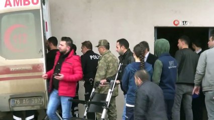 - Iğdır'da askeri araç devrildi: 1 şehit, 5 yaralı