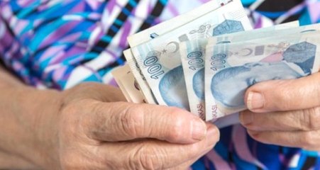Asgari Ücrete Yüzde 26,05 Zam Yapılmasının Ardından Emeklinin Zam Beklentisi Arttı