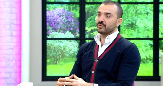 Söylemezsem Olmaz Programından Tehdit Mesajı Alan Okan Kurt: Siz ve Abileriniz Beni Tehdit Edemez