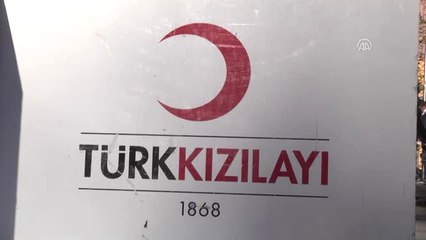 Maç Bileti İçin Tanıştığı Kızılay'ın Düzenli Bağışçısı Oldu
