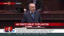 Erdoğan: Topladığımız her 100 liralık verginin 86 lirasını