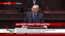 Erdoğan: Vergileri yine milletimize sunmayı esas alıyoruz