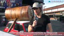 HPyTv Pyrénées | Philippe Lacheau à Tarbes et Lescar pour Nicky Larson (23 déc 18)