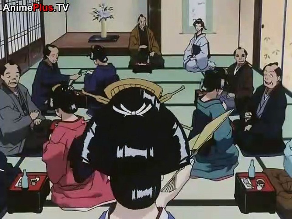 Carried by the Wind: Tsukikage Ran Epi. 13