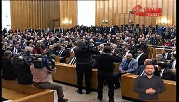 İyi Parti grup toplantısına vatandaşın isyanı damga vurdu