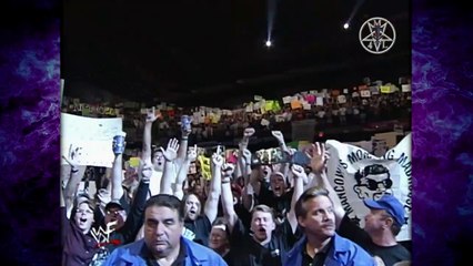 Kane Saves The Rock, X-Pac & Road Dogg From The Undertaker & The Big Show! 8/9/99