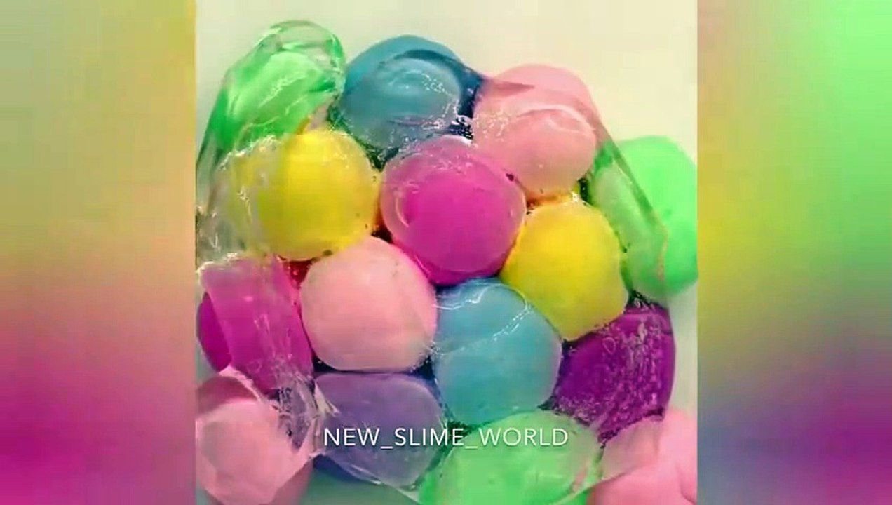 The BEST Clay Slime Mixing EVER #892
