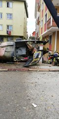 İstanbul - Sancaktepe'deki Helikopter Kazasında Yaralanan Asker Şehit Oldu