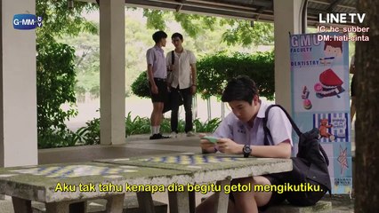 [BL Indo Sub] - Our Skyy The Series EP 03 (Tee & Mork)
