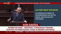 Erdoğan'dan, Hulusi Akar'a destek