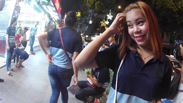 Kuala Lumpur Nightlife - Special Massage in Bukit Bintang