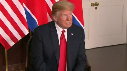 트럼프의 대북 성탄절 메시지...내일 남북 철도 연결 착공식 / YTN