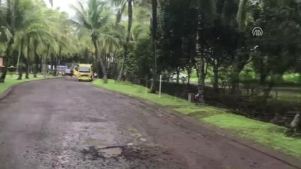 Endonezya'da İkinci Tsunami Tehlikesi - Tanjung