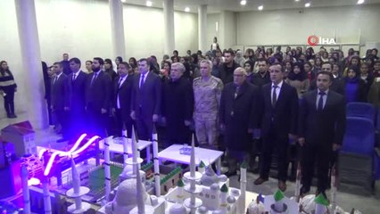 Siverek'te Mimar Sinan Eserleri Yarışması Yapıldı