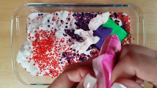 Slime with bags and balloons compilation