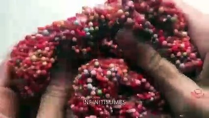 SATISFYING CRUNCHY SLIME | ASMR Crunchy Slime