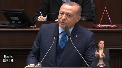 Download Video: Recep Tayyip Erdoğan /  25 Aralık 2018 / Ak Parti Grup Toplantısı