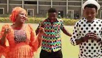 Amazing dance  by the Nigerian singer
