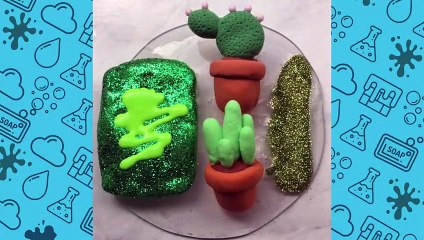Mixing Random Thing Into Clear Slime (Dec) #1 | Satisfying Video ! Most Satisfying ASMR Compilation