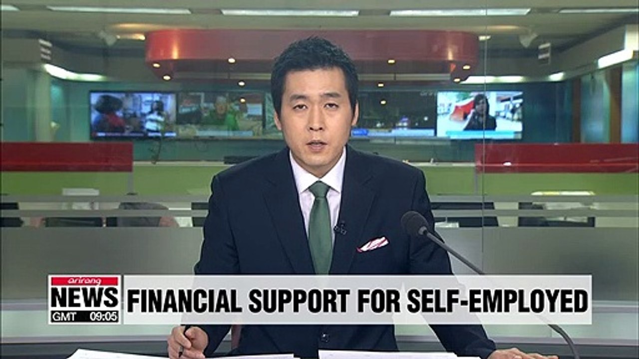 Gov't to provide US$ 2.3 bil. of customized financial support for self-employed