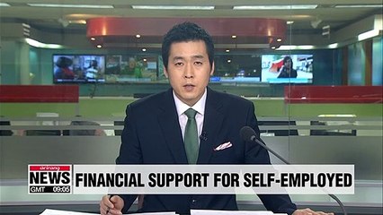 Gov't to provide US$ 2.3 bil. of customized financial support for self-employed