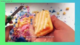 Most Satisfying Soap Cutting ASMR Video