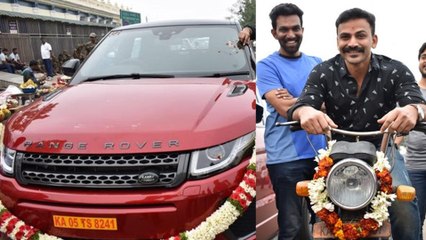 ಹೊಸದು ಬಂದ್ರು ಹಳೆಯದನ್ನು ಮರೆಯದ ಡಾಲಿ ಧನಂಜಯ..!