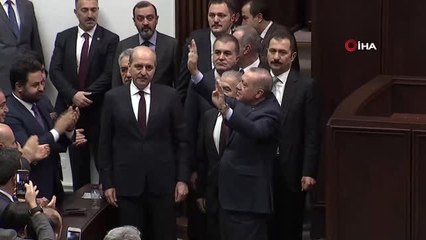 Cumhurbaşkanı Erdoğan: "İhracat Yüzümüzü Güldürmeye Devam Ediyor.
