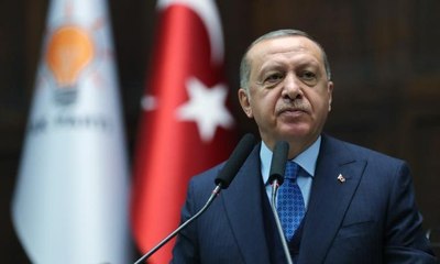 Erdoğan'dan Hulusi Akar açıklaması