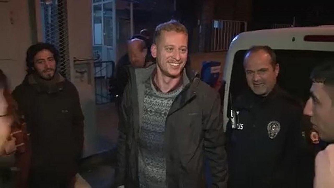 Österreichischer Journalist aus türkischer Haft entlassen