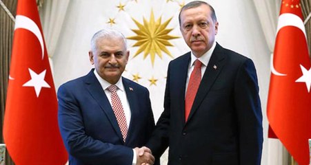 Son Dakika! Erdoğan: Binali Yıldırım'ın İstifa Etmesine Gerek Yok