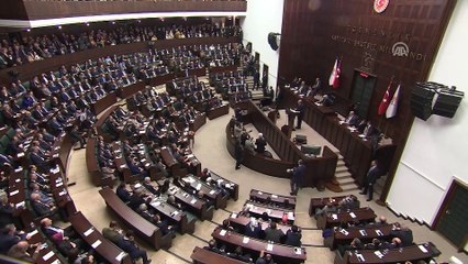 Cumhurbaşkanı Erdoğan: '2019 yılını Göbeklitepe yılı olarak ilan ediyoruz' - TBMM