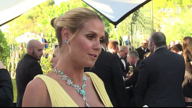 Heidi Klum hat Tom Kaulitz ja gesagt