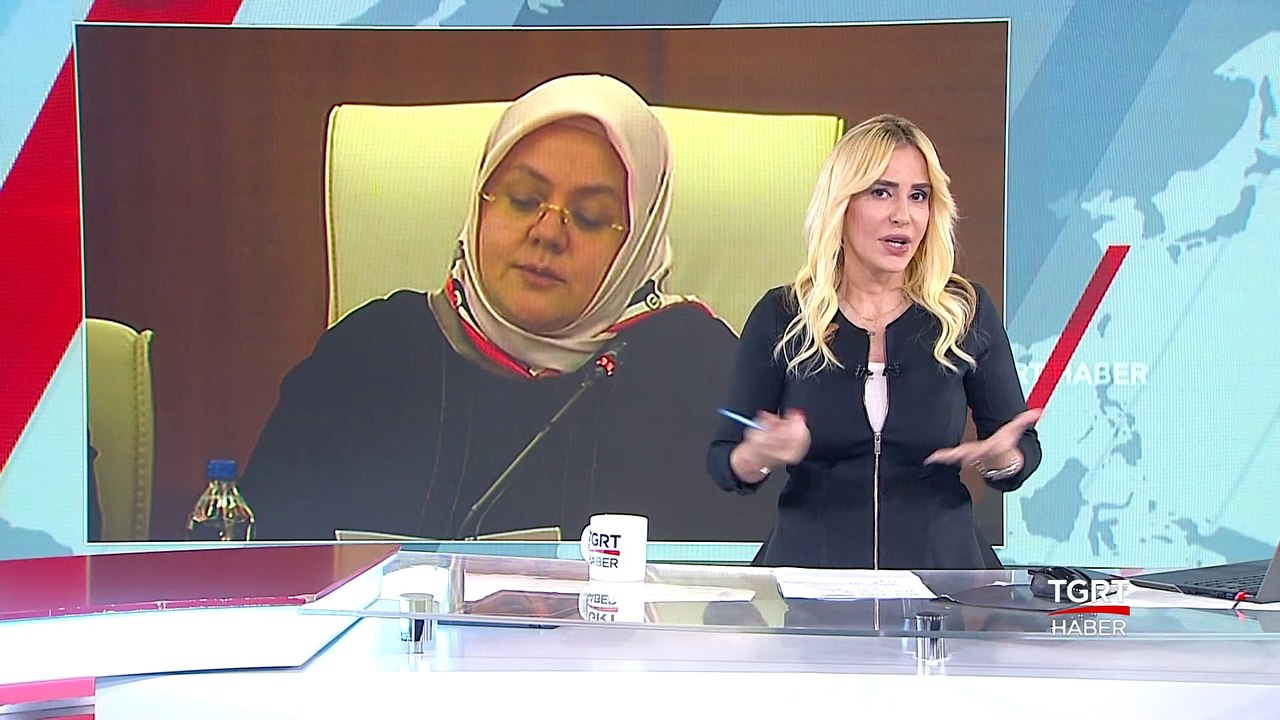 Asgari Ücret Tespit Komisyon Üyesi Gülden Görmez TGRT Haber'e Konuştu